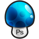 File Adobe Photoshop icon